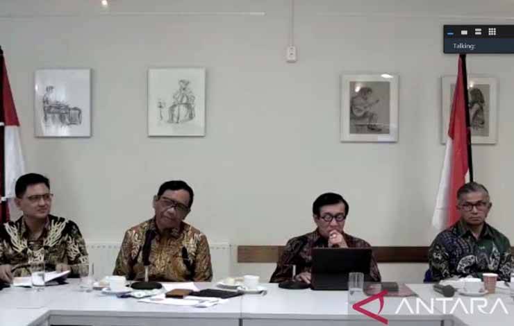 Mahfud MD dan Yasonna Beri Peluang Repatriasi Korban Pelanggaran HAM