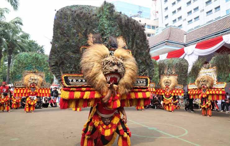 Menteri Muhadjir Sebut Reog Ponorogo Layak jadi Warisan Dunia
