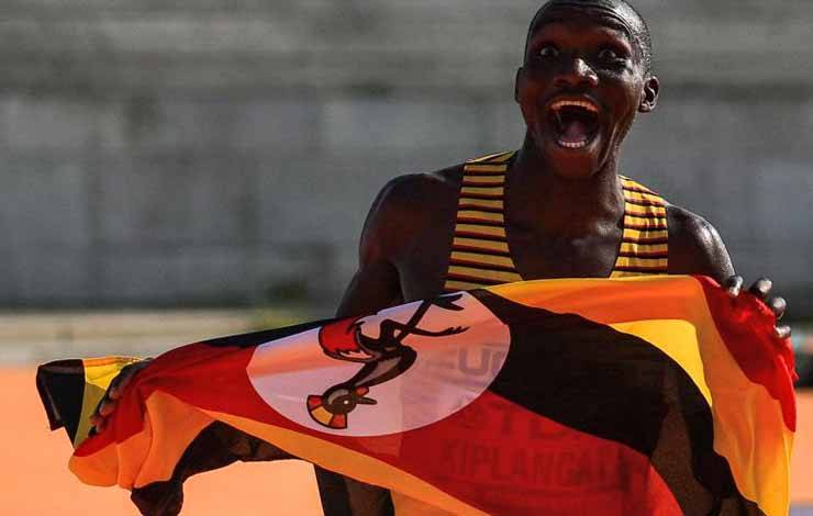 Emas Maraton Kejuaraan Dunia Atletik Milik Kiplangat asal Uganda