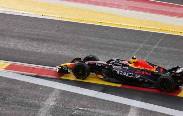 Verstappen Cetak Hattrick GP Belanda
