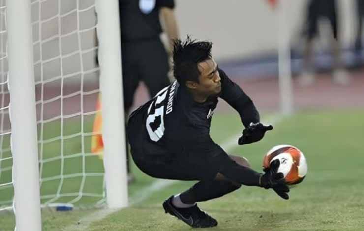 Ketua PSSI: Ernando Itu Pahlawan di Timnas U-23