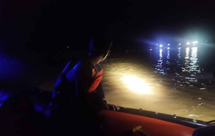 Bocah 14 Tahun Tenggelam di Sungai Kahayan, Tim SAR Gabungan Upayakan Pencarian