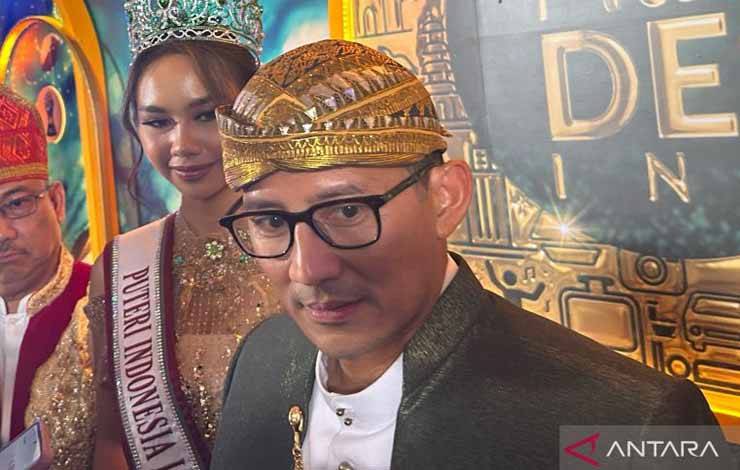 Menparekraf Targetkan 6.000 Desa Wisata Terdaftar pada 2024