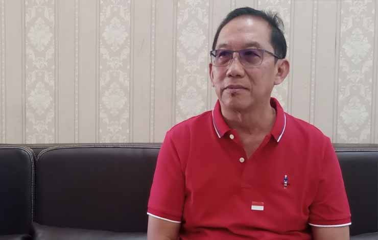 Walau Sudah Berakreditasi Bintang 5, BLUD RSUD Pulang Pisau Terus Tingkatkan Mutu Pelayanan