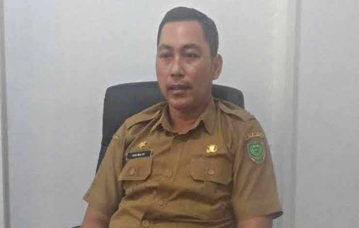 BPBD Pulang Pisau: Antisipasi Pencegahan Karhutla Sudah Sangat Siap