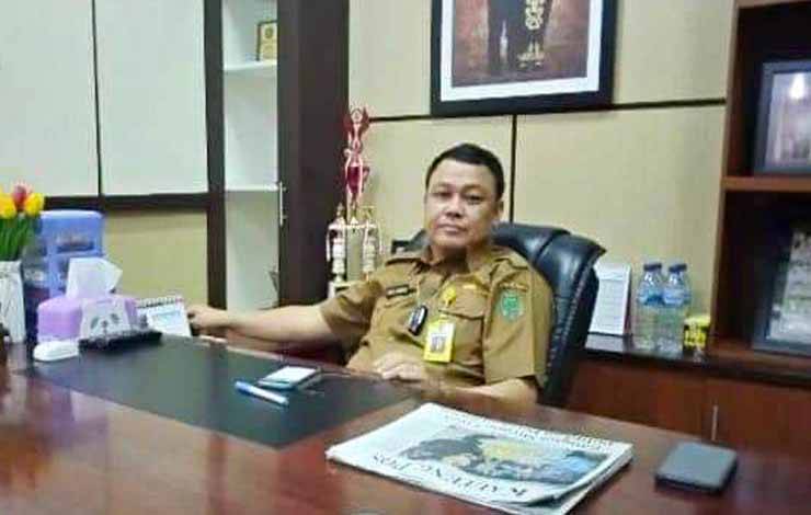 DPUPR Pulang Pisau Terus Genjot Peningkatan Program Prioritas