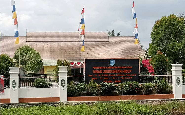 DLH Pulang Pisau Sebut Penanganan Sampah Upaya Sangat Penting