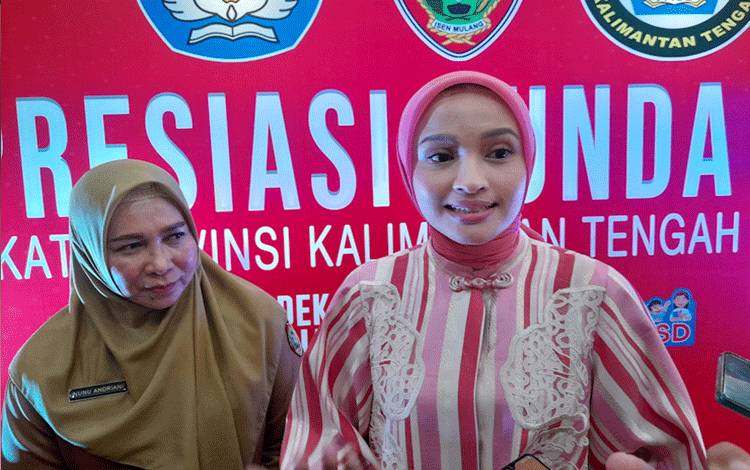 ?Jalankan Pokja Bunda PAUD Berkualitas, Penganggaran itu Penting