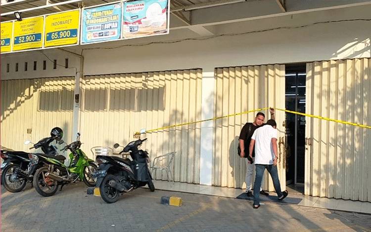 Begini Kronologi Kasus Pembunuhan Karyawan Toko Retail Modern di Palingkau