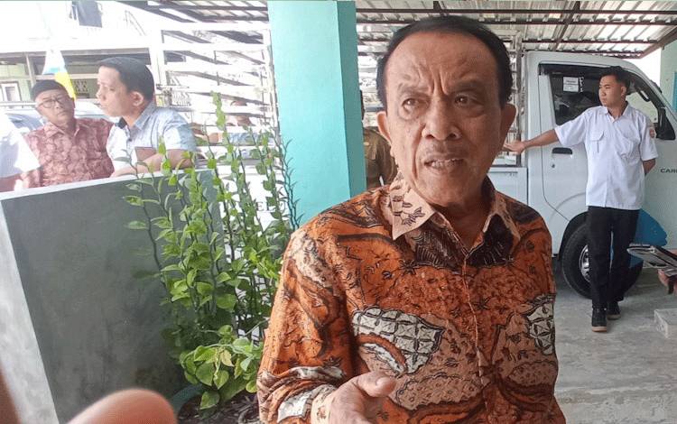 Tingginya Harga Tiket Pesawat di Kobar, ini Tanggapan Wakil Ketua DPRD Kalteng Abdul Razak