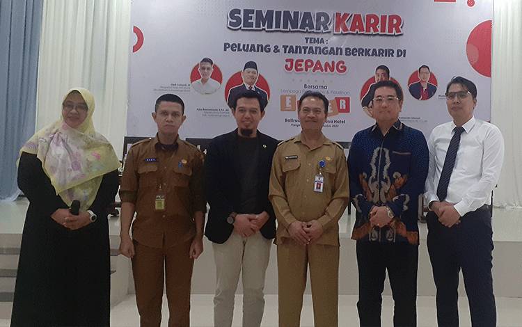 DP3AP2KB Kobar Ingatkan Hal ini Jika Berkarir di Luar Negeri