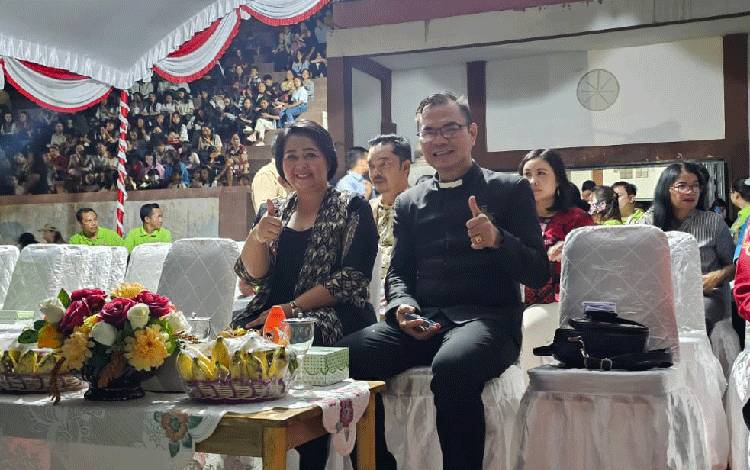 Festival dan Konser Musik GKE Diharapkan Bisa Bantu Remaja Gali Potensi Diri