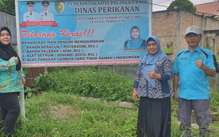 Musim Kemarau, Masyarakat Diminta Tak Lakukan Ilegal Fishing