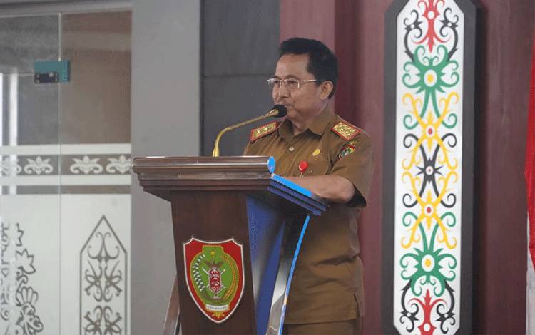 Pemprov Kalteng Sambut Baik Sekolah Kader KOPRI Nasional