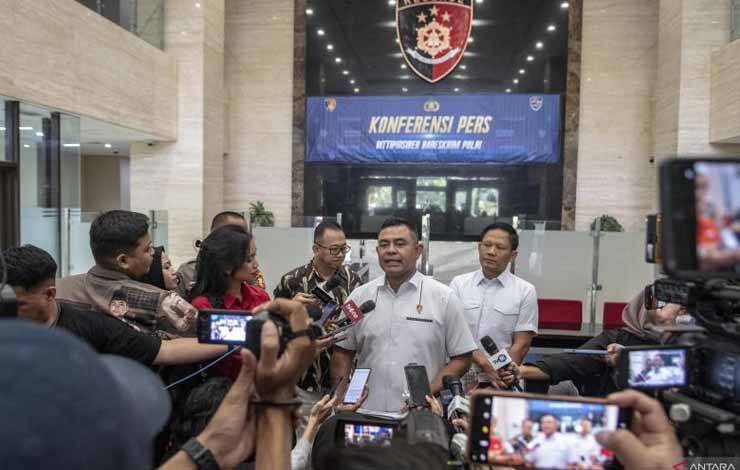 Bareskrim Dalami Dugaan TPPU Panji Gumilang dari 9 Saksi