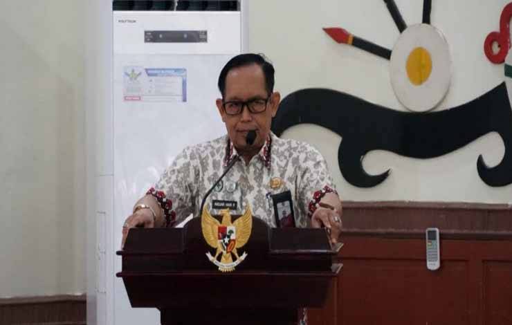 Sekolah di Palangka Raya Diminta Tingkatkan Layanan UKS Cetak Generasi Emas