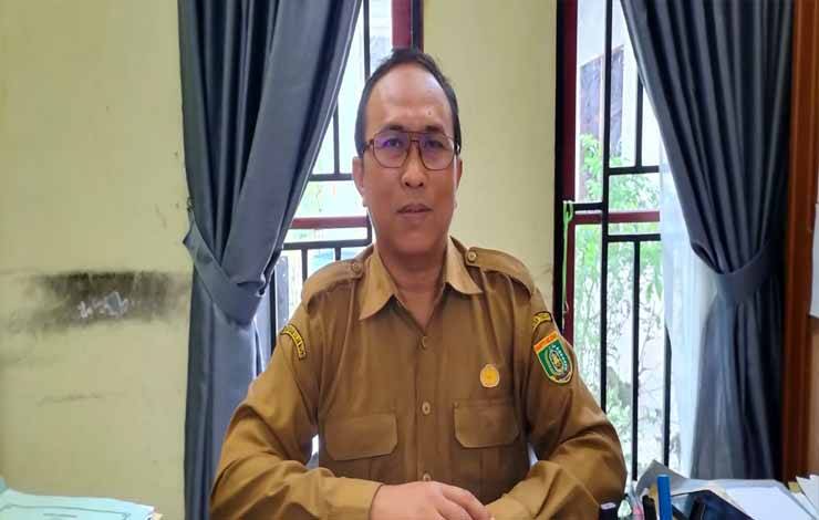 DLH Barito Selatan Optimalkan TPS3R Tekan Produksi Sampah