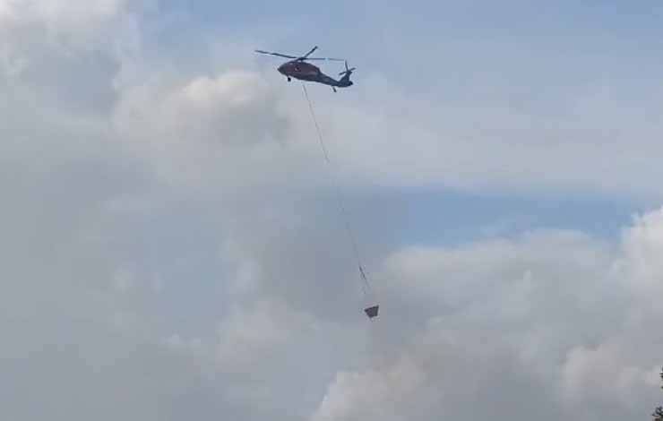 DPRD Kotim Ingatkan Bermain Layang-Layang Ancam Keselamatan Helikopter Water Bombing dan Penerbangan?