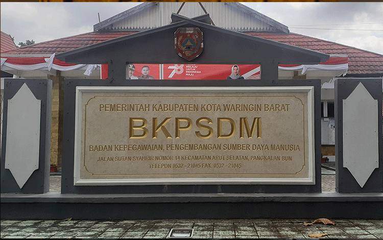 Penerimaan ASN 2023 Kobar Prioritaskan PPPK, Cek Jadwal Pendaftarannya