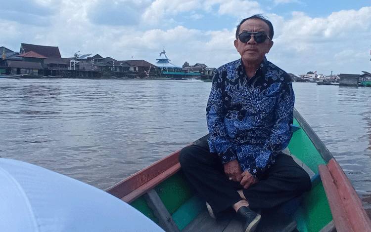 Rencana Pembangunan Bandara Baru di Desa Sebuai, ini Komentar Wakil Ketua DPRD Kalteng Abdul Razak