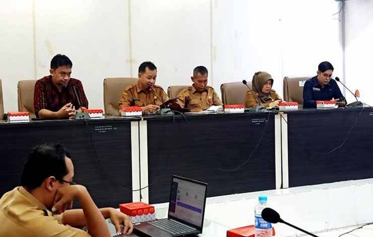 Pemkab Barito Utara Dukung Inovasi Teknologi Mewujudkan Smart City