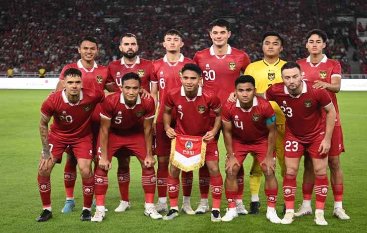 PSSI Panggil 24 Pemain untuk FIFA Match Day Melawan Turkmenistan