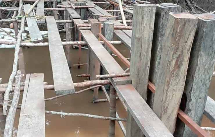 Kadis PUPR Jelaskan Masalah Pembangunan Penampung Air di Desa Harara yang Diprotes Warga