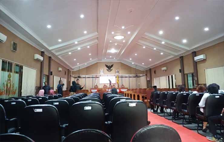 3 Rapat Paripurna DPRD Kotim Batal Digelar?