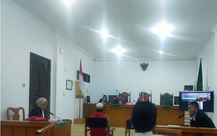 Ambil Paketan 1 Ons Sabu dari Madura di JNE Sampit, Segini Hukumannya