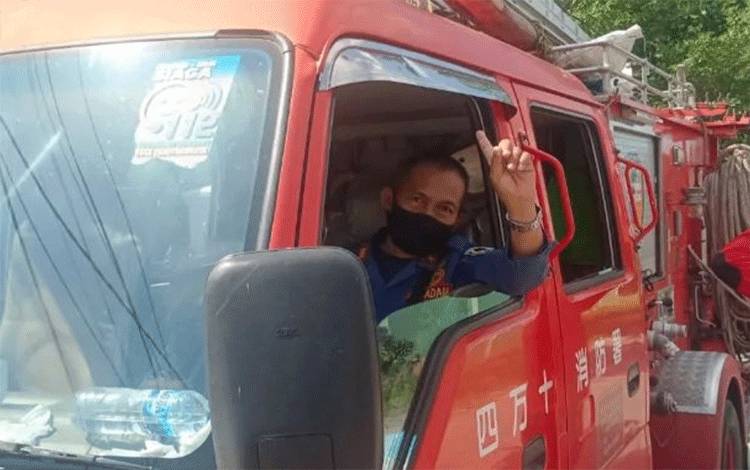 Call Center 112 Terima Laporan Palsu Kebakaran Lahan