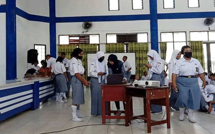 UKBI Adaptif Merdeka untuk Ukur Kemahiran Berbahasa Penutur Indonesia
