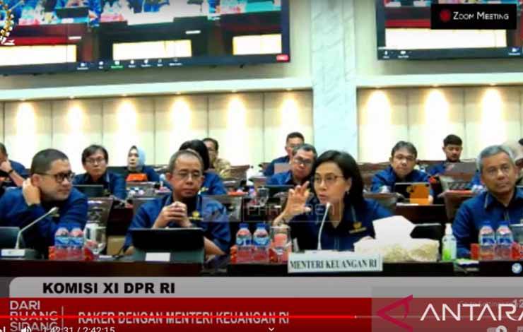 Kemenkeu Hemat Rp1,56 Triliun Melalui Penerapan Pola Kerja Baru