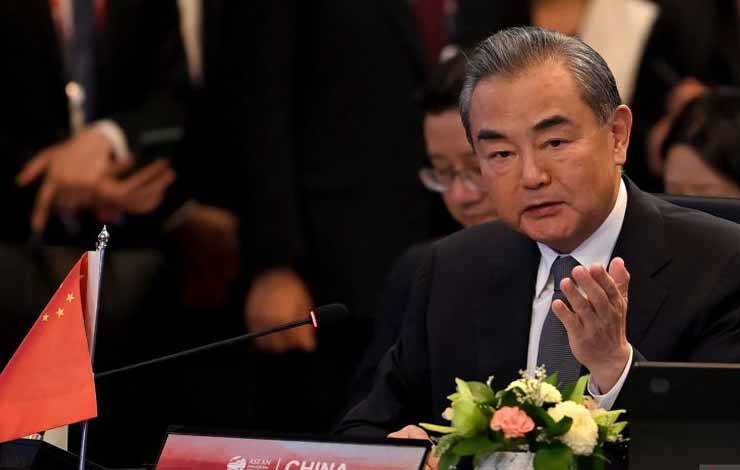 China Dukung Penyelesaian Masalah Palestina Secepatnya