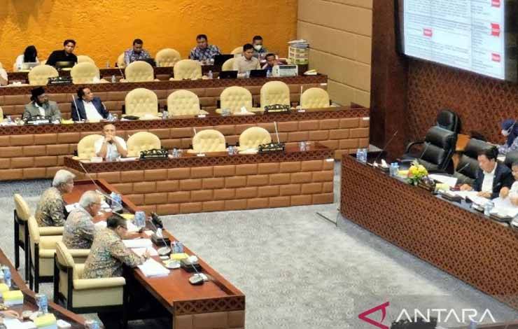 Dana Infrastruktur IKN Tahun 2024 sebesar Rp35,37 Triliun
