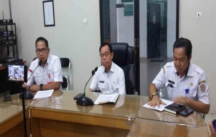 Titik Hotspot di Katingan Meningkat Tajam
