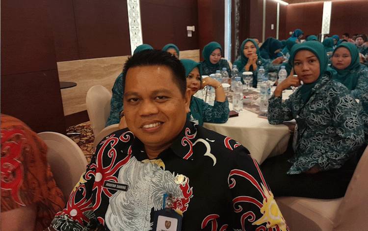 Di Kalteng Terdapat 4 Kabupaten Rawan Kering dan Karhutla