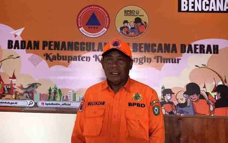 Lebih dari 500 Hektar Lahan di Kotim Terbakar