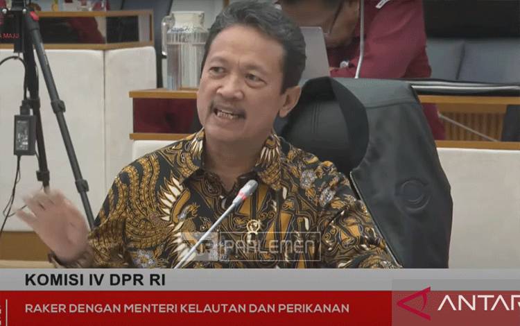 KKP Fasilitasi Investor untuk Budi Daya Lobster di Indonesia