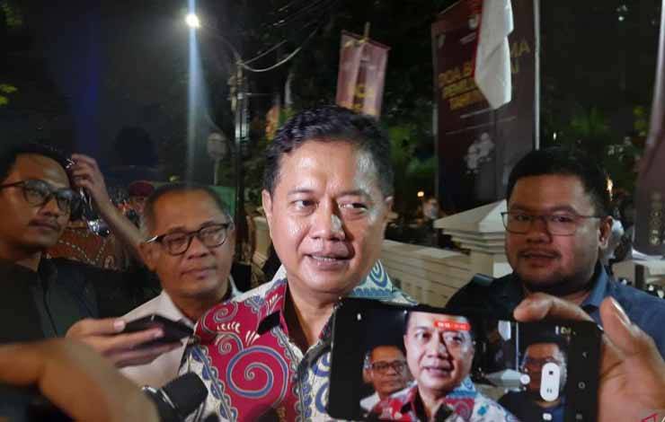 PAN Sudah Tahu Sejak Awal Wacana Anies-Muhaimin 2024