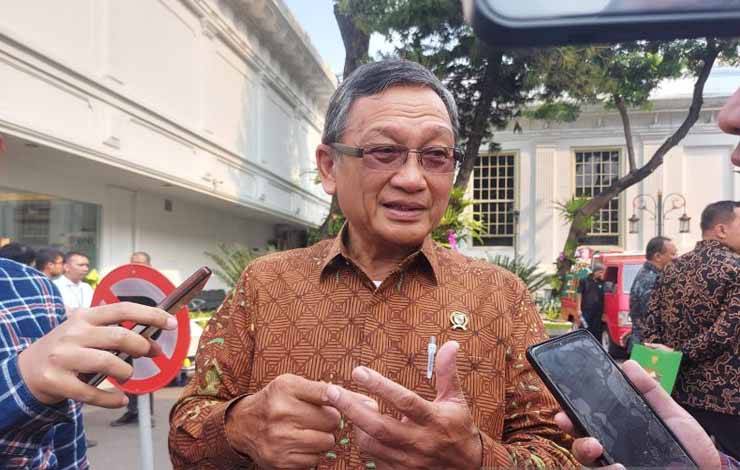 Menteri ESDM Sebut Pergantian Pertalite Masih Kajian