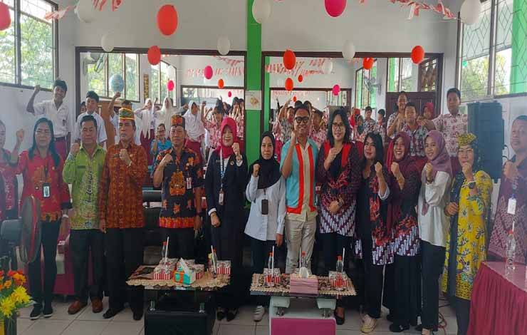 FPKT Kalteng Tanamkan Nilai Pancasila dan Toleransi Sejak Dini