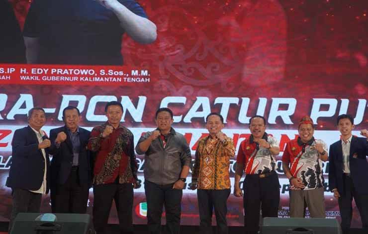 Open Turnamen Catur Meriahkan Pra-PON Catur Putra Kalimantan-Bali