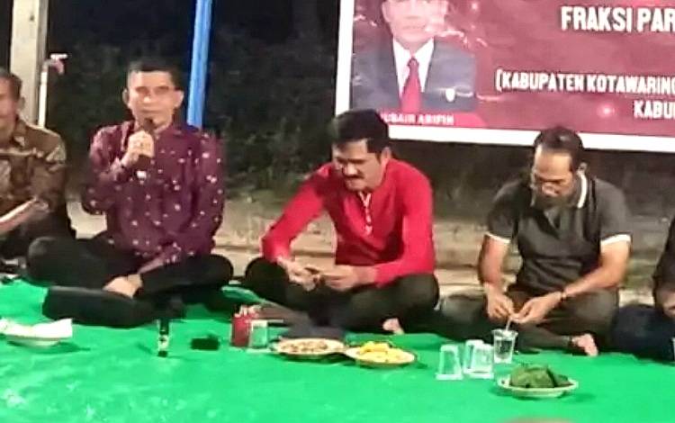 Masyarakat Desa Kumpai Batu Atas Harapkan Peningkatan Infrastruktur