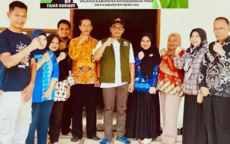 5 Desa di Kecamatan Mentawa Baru Ketapang Usul Pembangunan SLTA