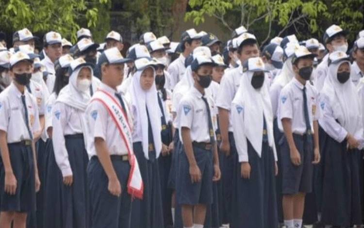 Udara Tidak Sehat, Orang Tua Diminta Bekali Masker untuk Anak