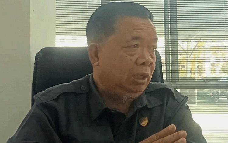 Maksimalkan Potensi Sektor Perikanan di Kalteng Secara Menyeluruh