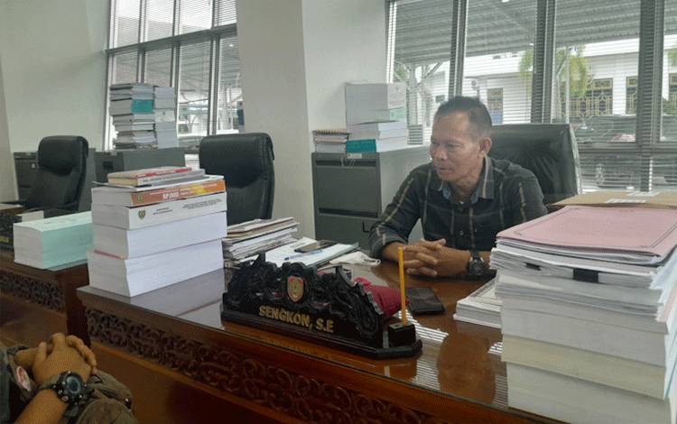 Selamatkan dari Ancaman Karhutla Pengelolaan Taharu Penting
