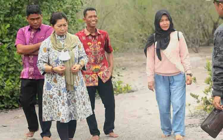 Dorong Peningkatan Objek Wisata yang Memiliki Potensi