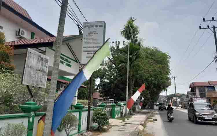 UPT Puskesmas Bukit Hindu Kota Palangka Raya Sebagai Rabies Center, Pertolongan Pertama Cuci Luka