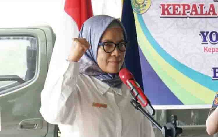 Satpol PP Palangka Raya Diminta Wujudkan Ketertiban Jelang Pemilu 2024
